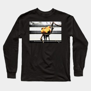 3 Freunde / Swiss Artwork Photography Long Sleeve T-Shirt